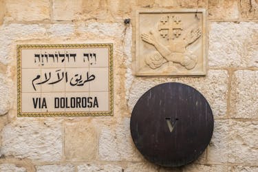 Jerusalem tour in the Footsteps of Jesus